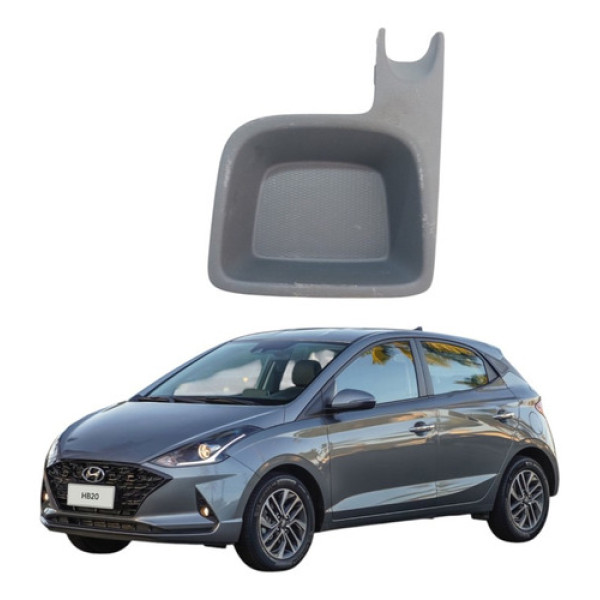 Porta Objetos Console Central Hb 20 2019 A 2022 84617r1001