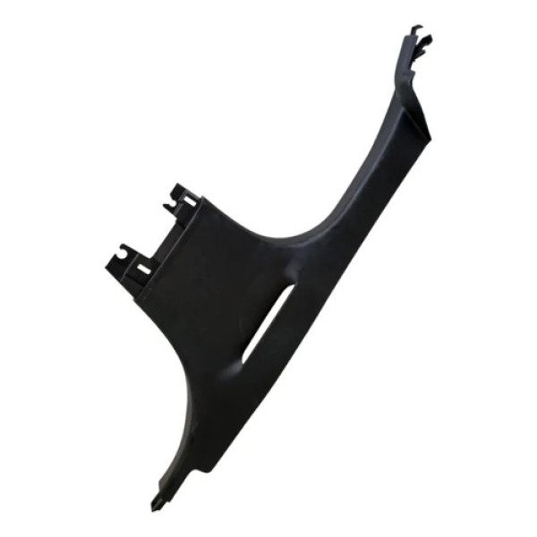 Moldura Soleira Traseira Direita Argo 2017 A 2021 Original Preto