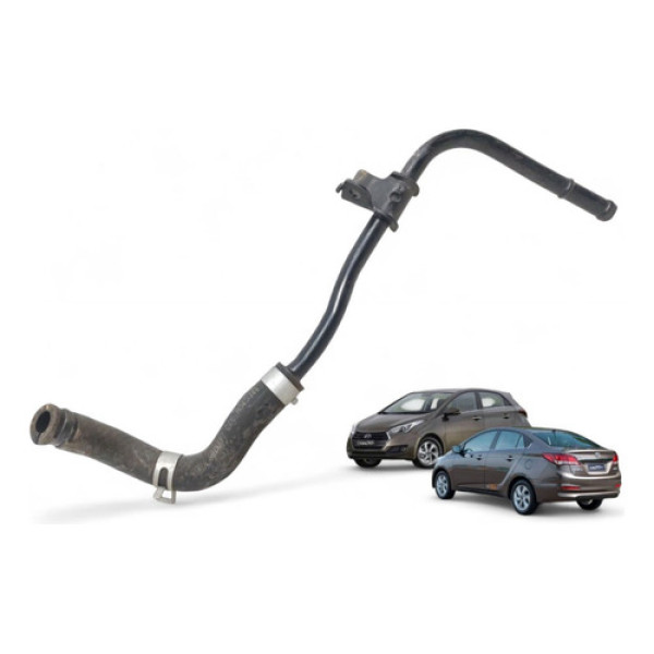 Mangueira Cano Dágua Hb20 1.0 3cc 2012 2013 2014 A 2019 Preto