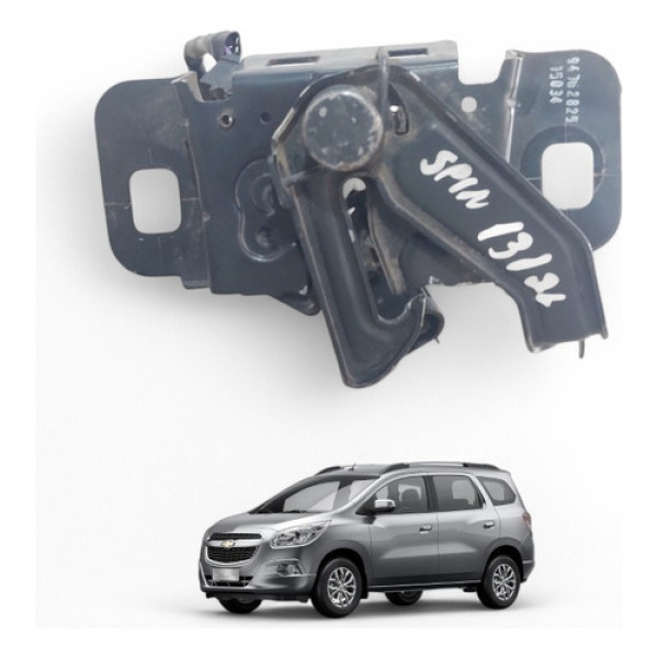 Fechadura Capô Spin 2013 2021 94762825