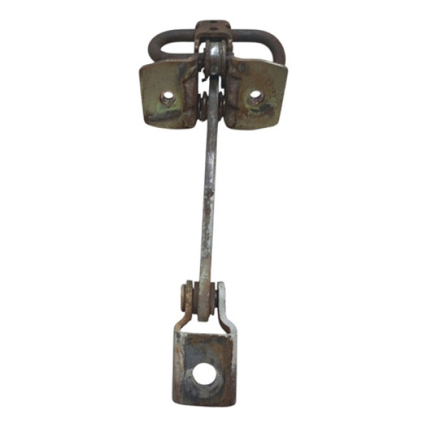 Limitador Porta Gol Parati G3 G4 2 Portas Ambos Lados