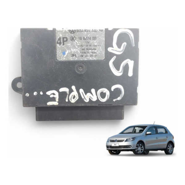 Modulo Conforto Fox Gol Voyage 2009 A 2012 5u0959433ad