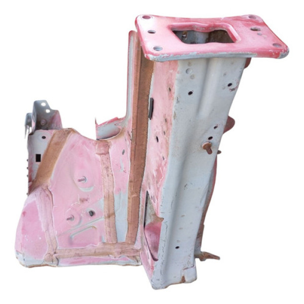 Longarina Mini Frente Lado Esquerdo Polo Virtus 2017 A 2022