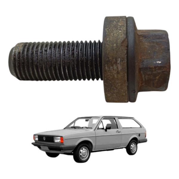 Parafuso Polia Virabrequim Gol Sav Par Ap 1.6 1981 A 1994