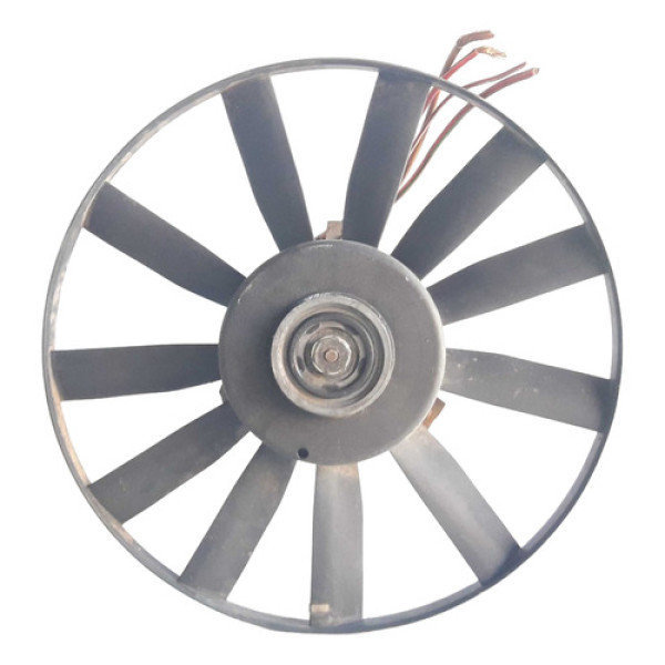 Ventoinha Com Motor Passat Alemão 1995 Original