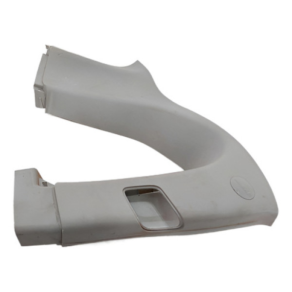 Moldura Coluna Traseira Esquerda Porta Malas Captiva 09/13