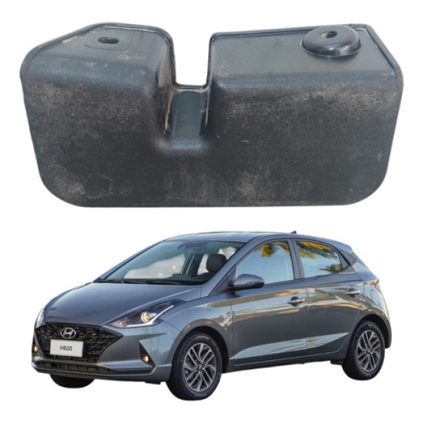 Protetor Parabarro Traseiro Direito Hb20 2019 A 2022