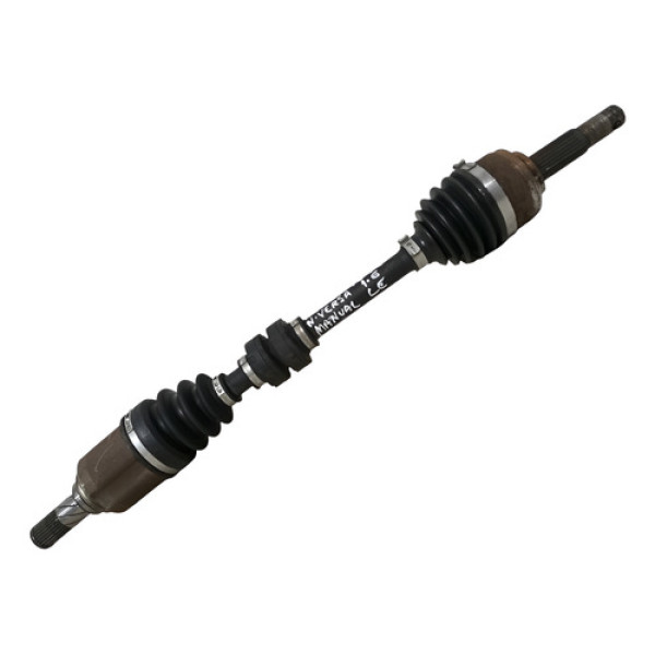 Semi Eixo Esquerdo Nissan March Manual 1.0 1.6/ Versa 1.6