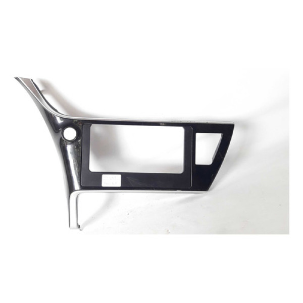 Moldura Painel Multimídia Corolla Xrs 2.0 17 18 19 Peq Risco