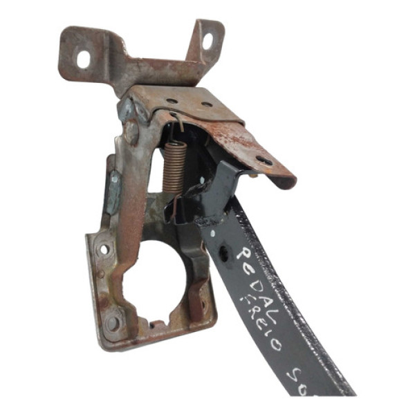 Pedal De Freio Kia Sorento 2.4 16v 2010 Á 2013 Original 