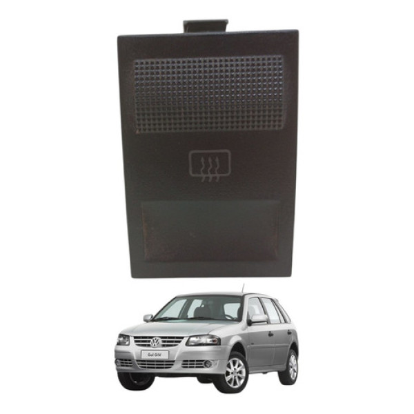 Botão Desembaçador Gol G4 2006 2007 2008 2009 A 2012