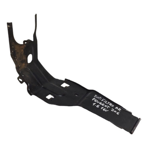 Suporte Filtro Ar Peugeot 206 1.6 16v 99 A 6  