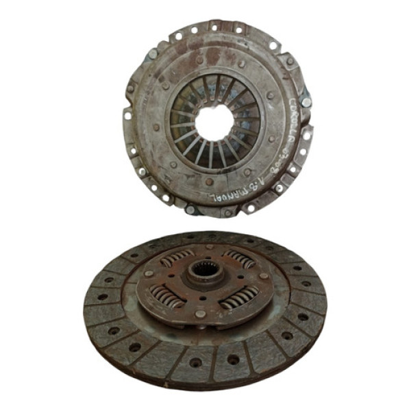 Kit Embreagem Toyota Corolla 2003 A 2008 1.8 Manual 