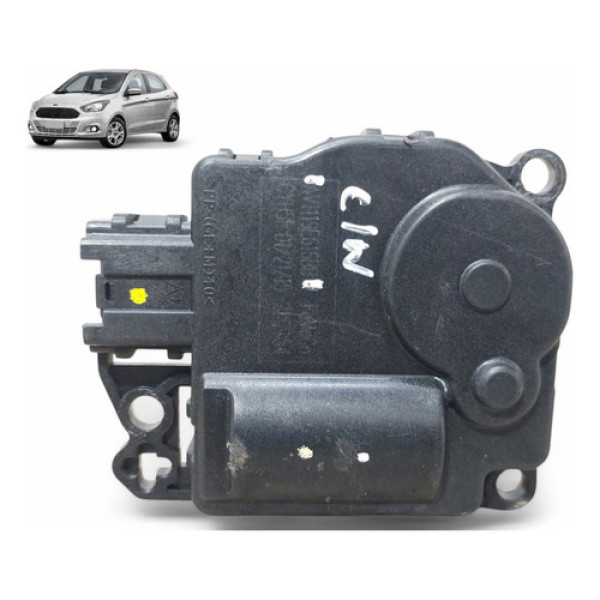 Motor Atuador Caixa Ar Condicionado Ka 2015 A18 Av1119e616bb