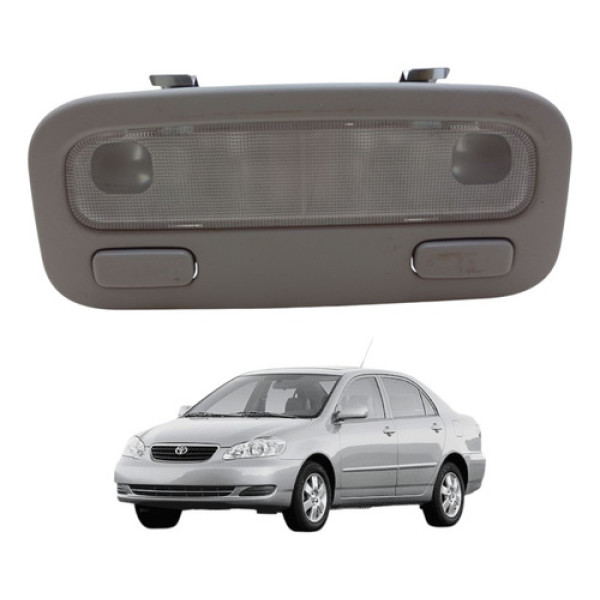 Luz Cortesia Teto Corolla 2002 2003 2004 2005 A 2008