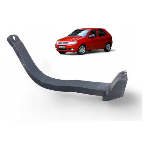 Suporte Esquerdo Farol Dianteiro Palio 2004 A 2008 51700813