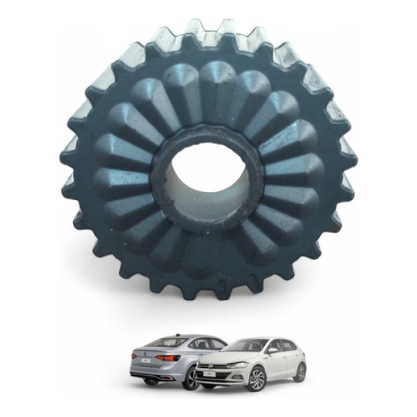 Engrenagem Virabrequim Polo Virtus 1.6 4cc 2017 A 2023