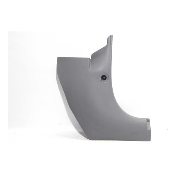 Soleira Curva Dianteira Direita Meriva 2/12 93368627 26502 Preto