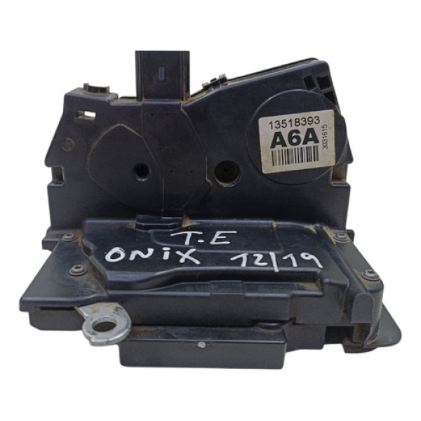 Fechadura Traseira Esquerda Elétrica Onix Prisma 2012/2019