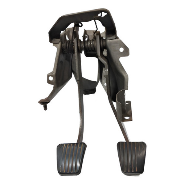 Pedaleira Embreagem E Freio Corsa 1996/2010 Original