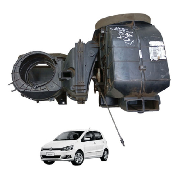 Caixa Ar Condicionado Volkswagen Fox 2016