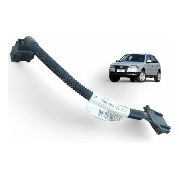 Chicone Pedal Acelerador Gol Saveiro Parati 00/09 5x0970154