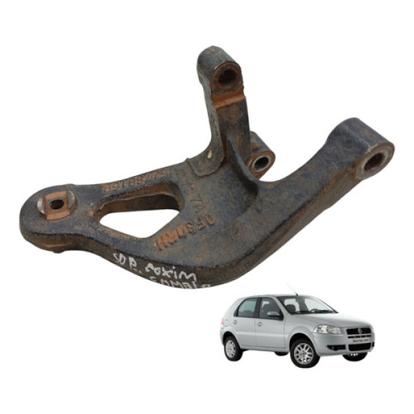 Suporte Coxim Câmbio Palio Siena Strada 1.4 51789169