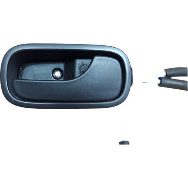 Maçaneta Interna Traseira Direita Uno Vivace 10/17 Original