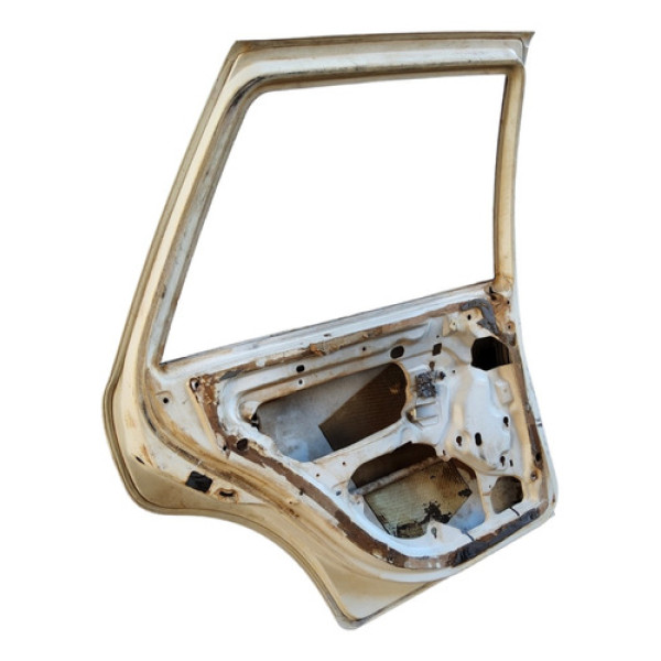 Porta Traseira Esquerda Gol Parati G2 G3 95 A 05 Com Detalhe Traseira Esquerdo Banco