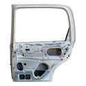 Porta Traseira Direta Gm Corsa Classic 1996/2016 Original Traseira Esquerda Branco