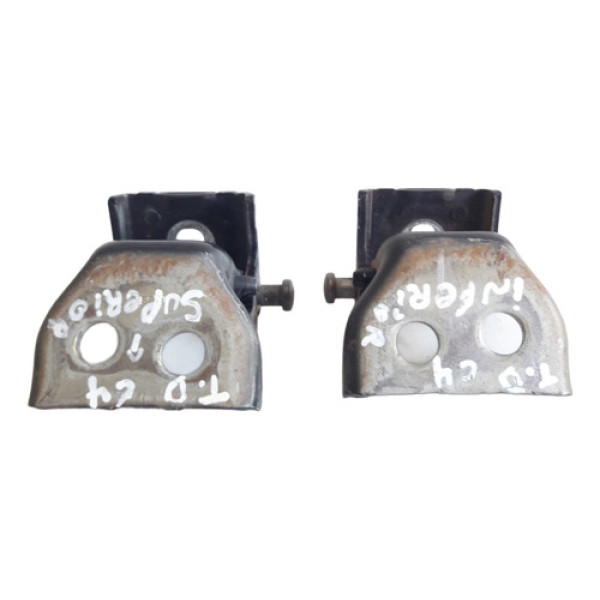 Dobradiça Traseira Direita Citroen C4 Pallas 08/12 Original