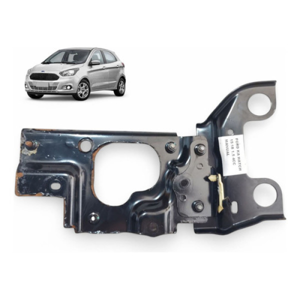 Suporte Caixa Bateria Ka 1.5 4cc Manual 2014 A 19 8v5110679c