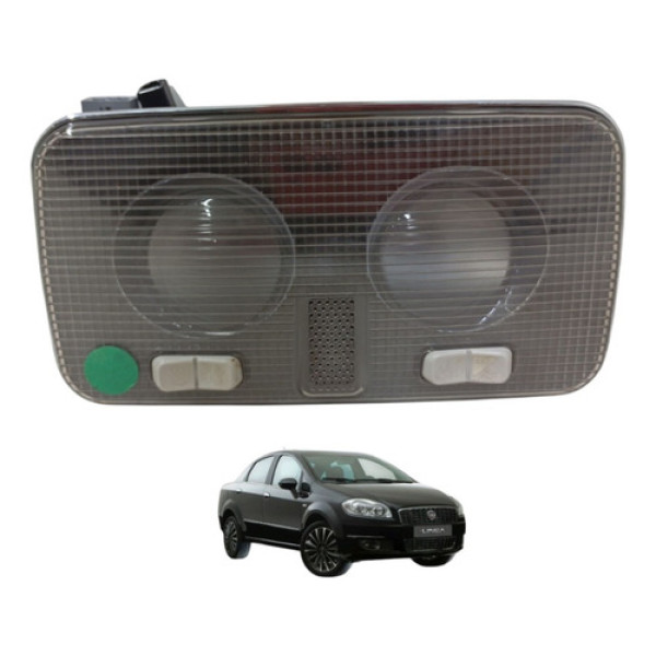 Luz Teto Cortesia Linea 2008 2009 2010 2011 A 2015 0884200