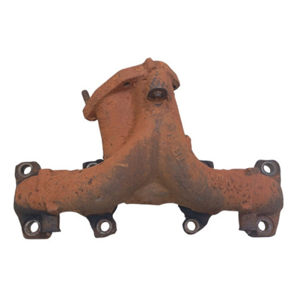 Coletor Escapamento Palio Uno Fire 1.0 8v 2002 2003 A 2005