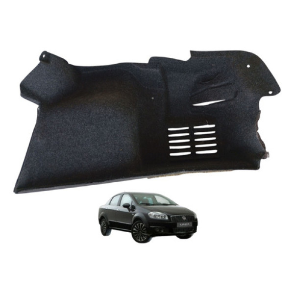 Forro Porta Malas Lateral Direito Linea 2008 2009 A 2015