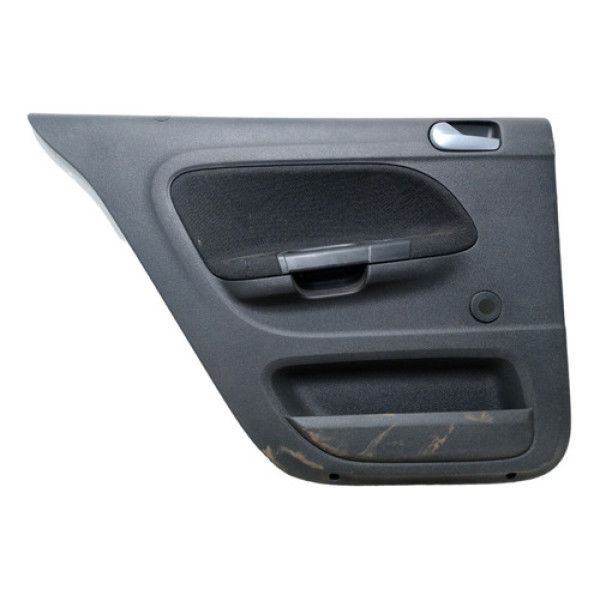 Forro De Porta Traseiro Esquerdo Gol Voyage G7 G8 Vd Manual Preto
