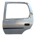 Porta Traseira Esquerda Chevrolet Corsa Classic 96/16 Avaria Traseira Esquerda Prata