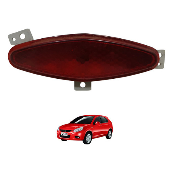 Luz Forro Porta Jac J3 Dian Esq 2010 2011 2012 2013