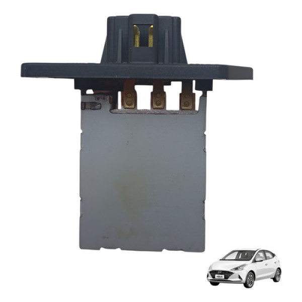 Resistência Caixa Evaporadora Hb20 1.0 2020/2022 Original