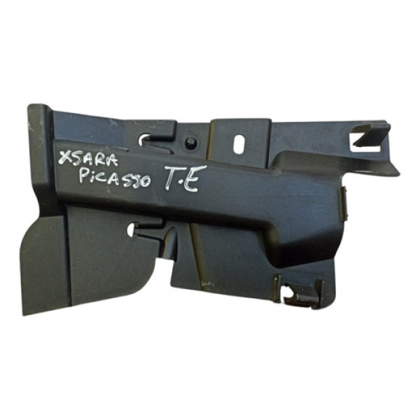 Acabamento Fechadura Traseira Esquerda Xsara Picasso 