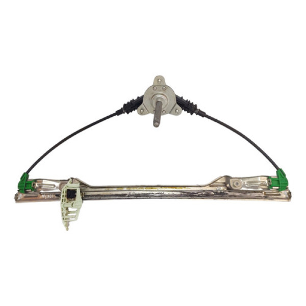 Maquina Vidro Manual Traseiro Esquerdo Idea 4 A 10