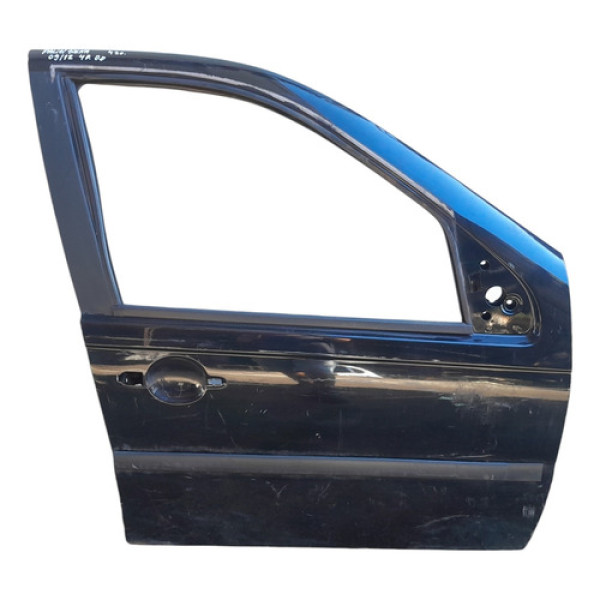 Porta Dianteira Direita Fiat Palio Siena 2009 A 2012 4porta - Dianteira - Doreito - Preto