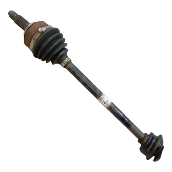 Semi Eixo Esquerdo Honda Fit 1.5 Automático 2003 A 2007 Orig