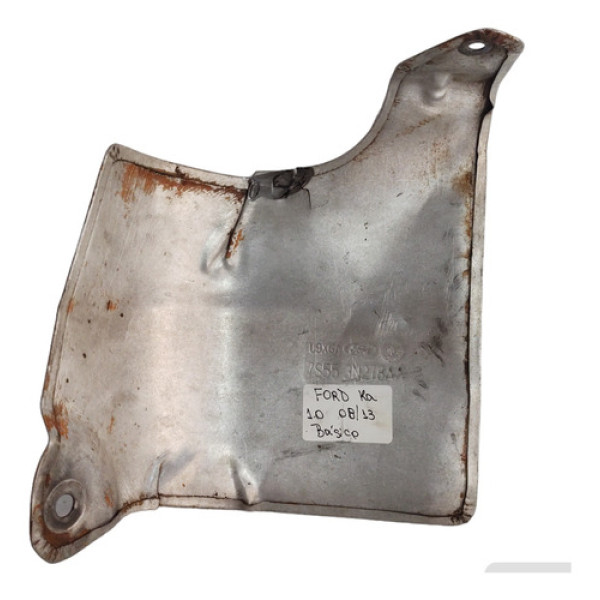 Defletor Calor Catalisador Ford Ka 1.0 08 A 13 7s553n278aa