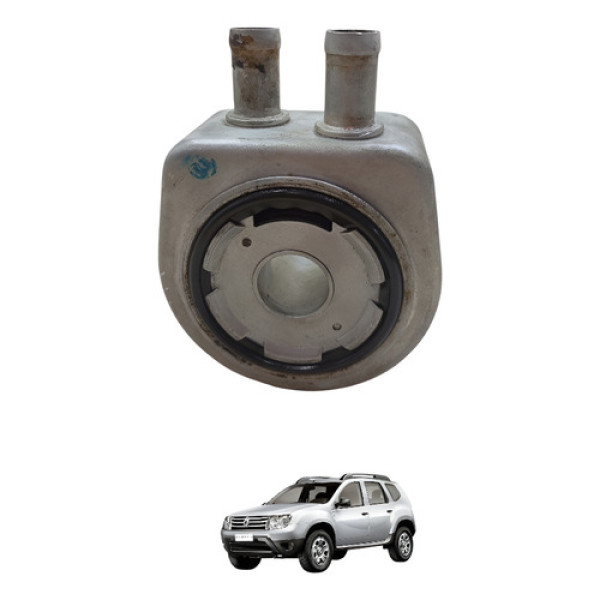 Trocador Calor Oleo Motor Duster 2.0 16v F4r Usado