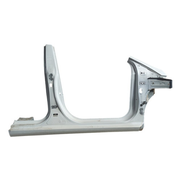 Caixa De Ar Coluna Lado Direito Hb20s Vision 20/22 Original