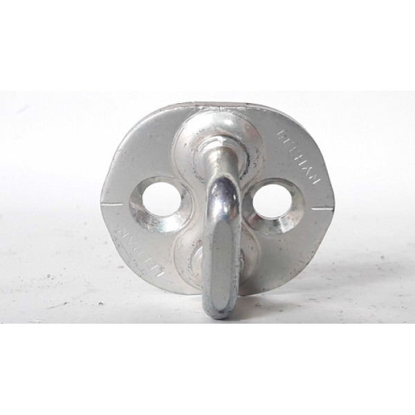 Batente Fechadura Traseiro Esquerda Hb20 12/15 Original