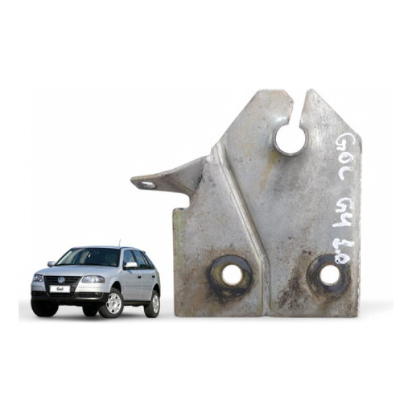 Suporte Cabo Embreagem Gol Parati 1.0 G4 2006 A 2012