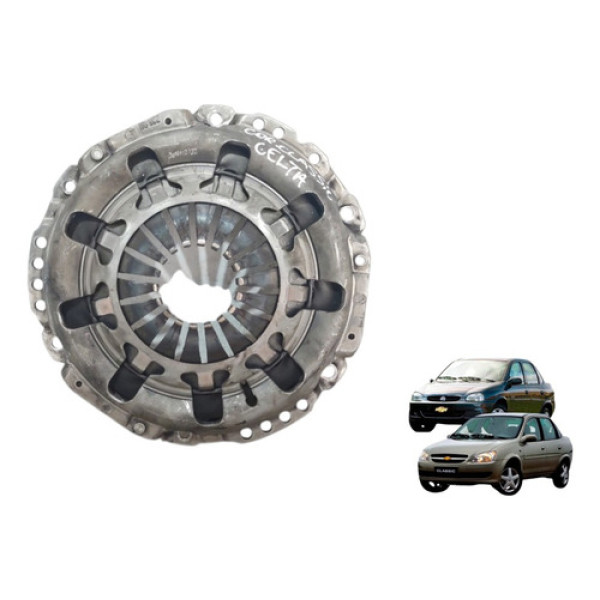 Platô Embreagem Classic 1996 A 2016 120034510 Cinza