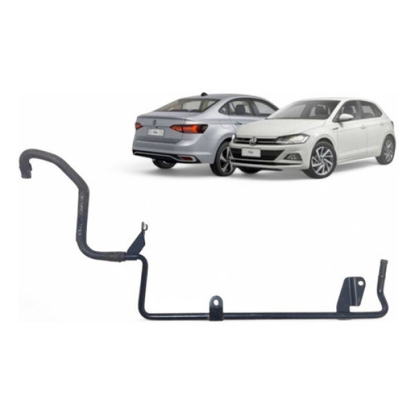 Mangueira Água Radiador Polo Virtus 1.6 2017 A 23 2qb121447